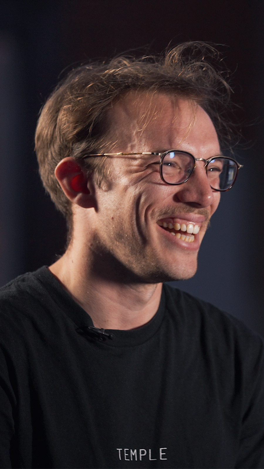 Marco Lindley