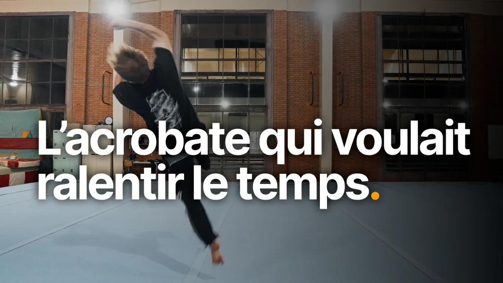 Marco Lindley, le tricks, l'open world du mouvement, avec Marco Lindley