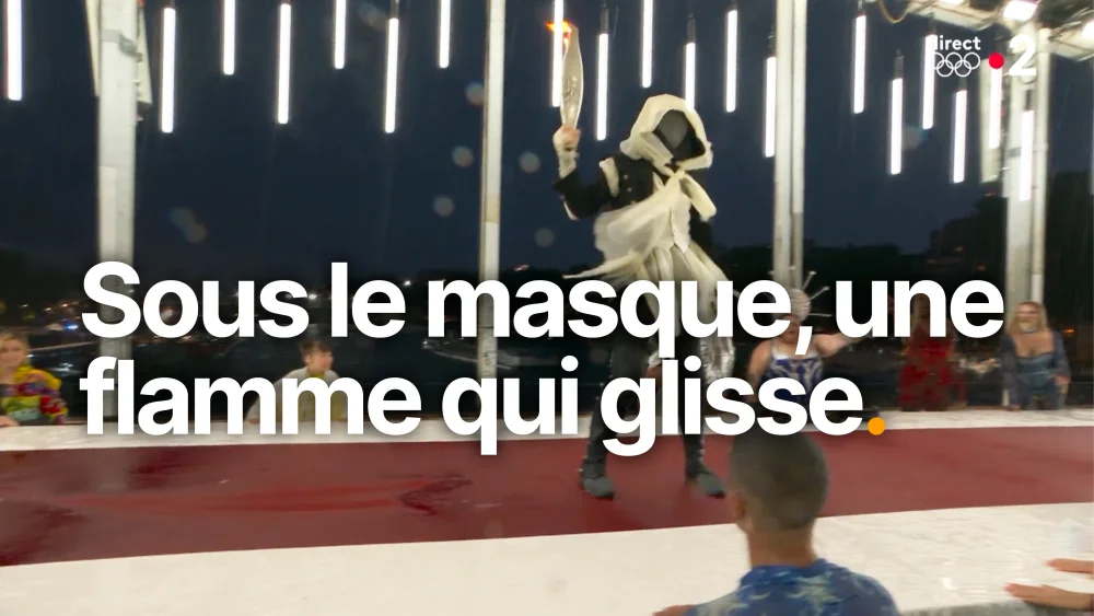 Andréa Catozzi, l'homme qui raconte sans les mots, avec Andréa Catozzi